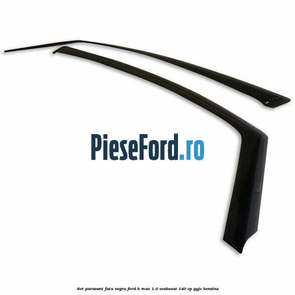 Set paravant fata, negru Ford B-Max 1.0 EcoBoost 140 cp YYJC benzina