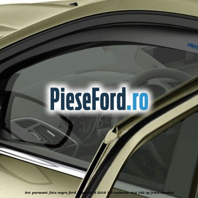 Set paravant fata negru Ford Kuga 2013-2016 1.6 EcoBoost 4x4 182 cp JTMA benzina