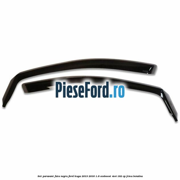 Set paravant fata negru Ford Kuga 2013-2016 1.6 EcoBoost 4x4 182 cp JTMA benzina