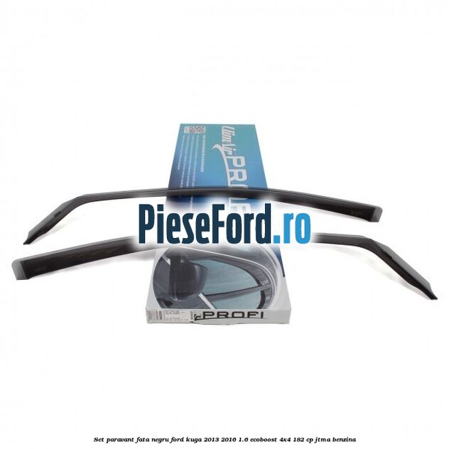 Set paravant fata negru Ford Kuga 2013-2016 1.6 EcoBoost 4x4 182 cp JTMA benzina