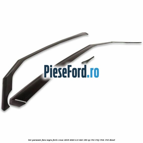Set paravant fata, negru Ford S-Max 2015-2023 2.0 TDCi 150 cp Set paravant fata, negru Ford S-Max 2015-2023 2.0 TDCi 150 cp T7CI, T7CJ, T7CK, T7CL diesel