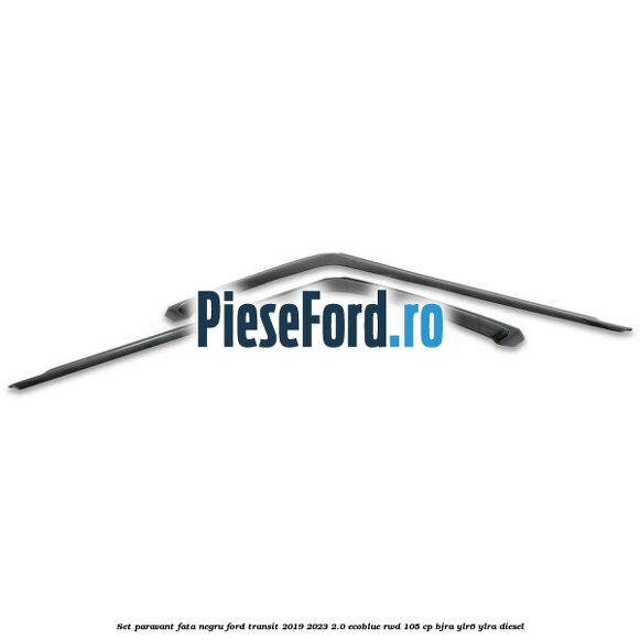 Set paravant fata, negru Ford Transit 2019-2023 2.0 EcoBlue RWD 105 cp Set paravant fata, negru Ford Transit 2019-2023 2.0 EcoBlue RWD 105 cp BJRA, YLR6, YLRA diesel