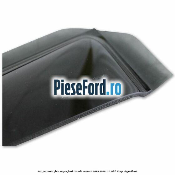 Set paravant fata, negru Ford Transit Connect 2013-2018 1.6 TDCi 75 cp UBGA diesel
