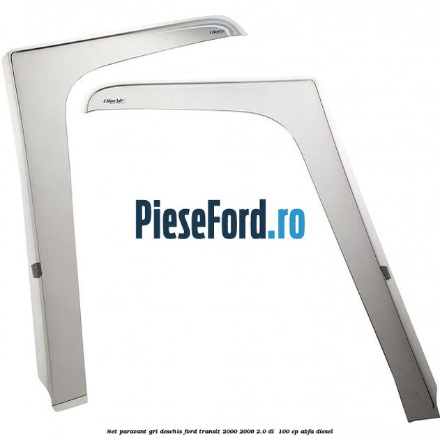 Set paravant, gri deschis Ford Transit 2000-2006 2.0 DI 100 cp Set paravant, gri deschis Ford Transit 2000-2006 2.0 DI 100 cp ABFA diesel