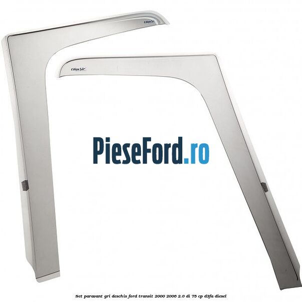 Set paravant, gri deschis Ford Transit 2000-2006 2.0 DI 75 cp Set paravant, gri deschis Ford Transit 2000-2006 2.0 DI 75 cp D3FA diesel