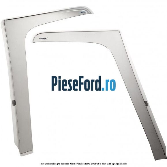 Set paravant, gri deschis Ford Transit 2000-2006 2.0 TDCi 125 cp FIFA diesel