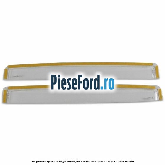 Set paravant spate 4/5 usi, gri deschis Ford Mondeo 2008-2014 1.6 Ti 110 cp Set paravant spate 4/5 usi, gri deschis Ford Mondeo 2008-2014 1.6 Ti 110 cp RHBA benzina