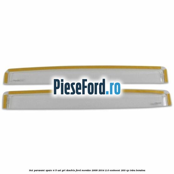 Set paravant spate 4/5 usi, gri deschis Ford Mondeo 2008-2014 2.0 EcoBoost 203 cp TNBA benzina