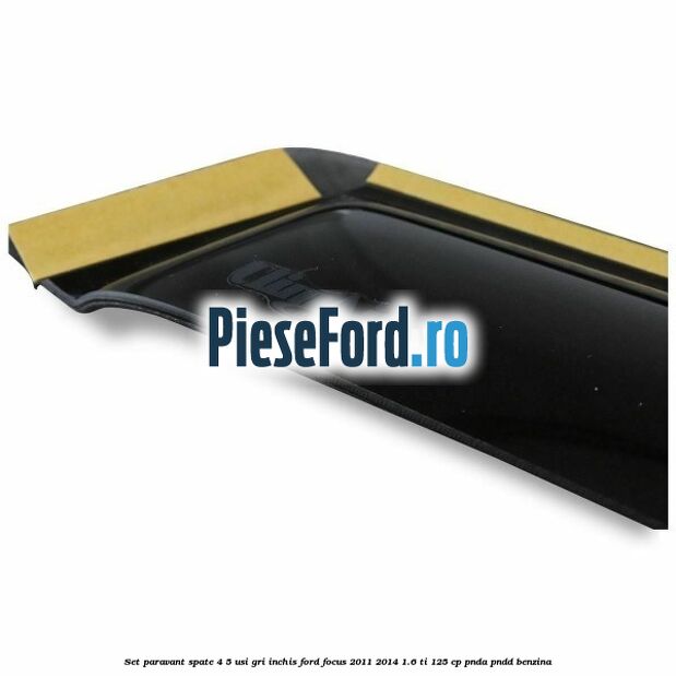 Set paravant spate 4/5 usi, gri inchis Ford Focus 2011-2014 1.6 Ti 125 cp PNDA, PNDD benzina