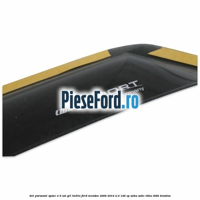 Set paravant spate 4/5 usi, gri inchis Ford Mondeo 2008-2014 2.0 145 cp Set paravant spate 4/5 usi, gri inchis Ford Mondeo 2008-2014 2.0 145 cp AOBA, AOBC, TBBA, TBBB benzina
