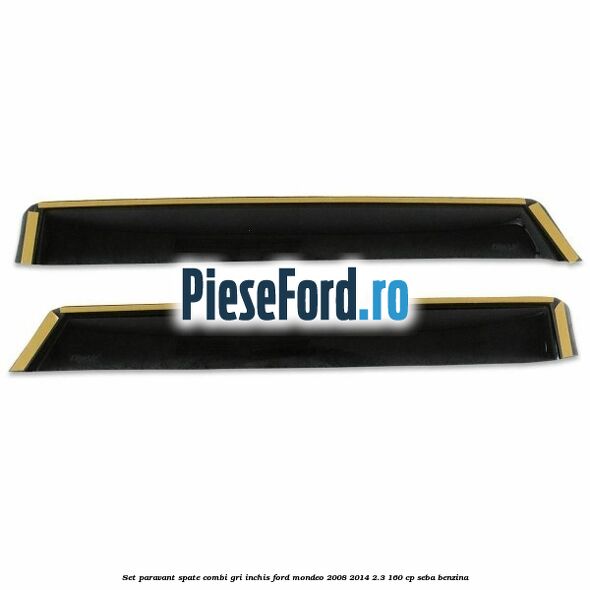 Set paravant spate combi, gri inchis Ford Mondeo 2008-2014 2.3 160 cp Set paravant spate combi, gri inchis Ford Mondeo 2008-2014 2.3 160 cp SEBA benzina