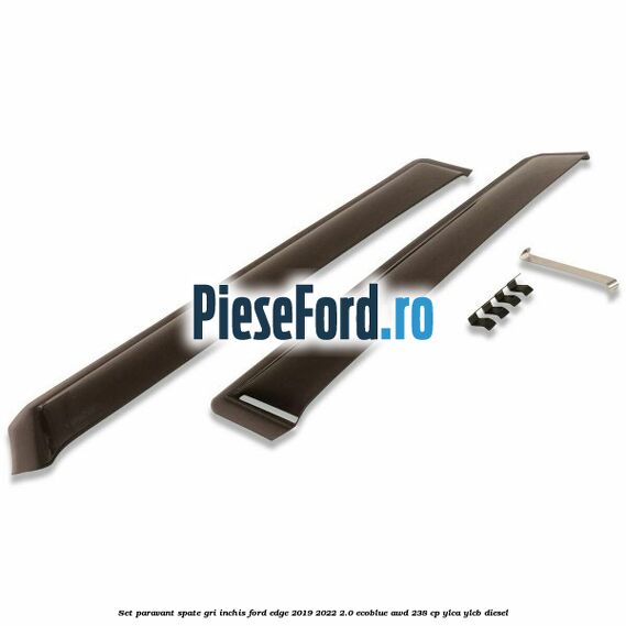 Set paravant spate, gri inchis Ford Edge 2019-2022 2.0 EcoBlue AWD 238 cp Set paravant spate, gri inchis Ford Edge 2019-2022 2.0 EcoBlue AWD 238 cp YLCA, YLCB diesel