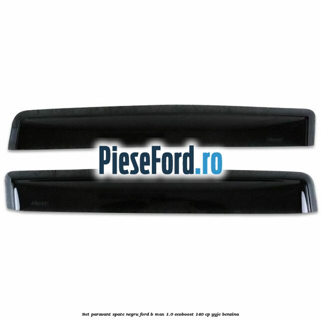 Set paravant spate negru Ford B-Max 1.0 EcoBoost 140 cp YYJC benzina