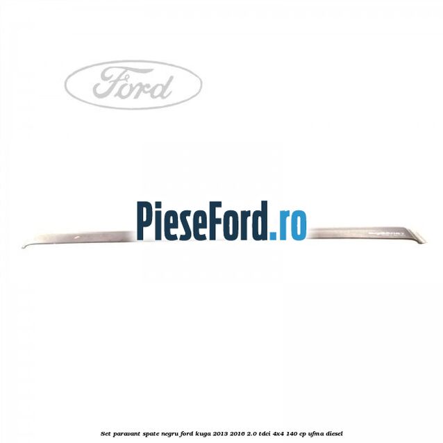 Set paravant spate negru Ford Kuga 2013-2016 2.0 TDCi 4x4 140 cp UFMA diesel