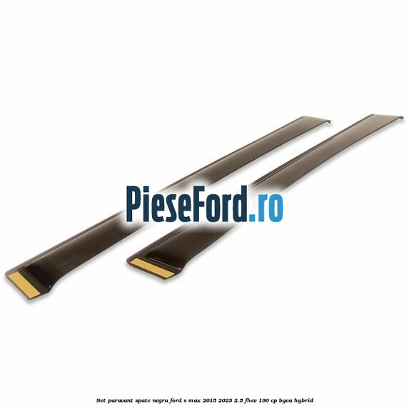 Set paravant spate, negru Ford S-Max 2015-2023 2.5 FHEV 190 cp BGCA hybrid