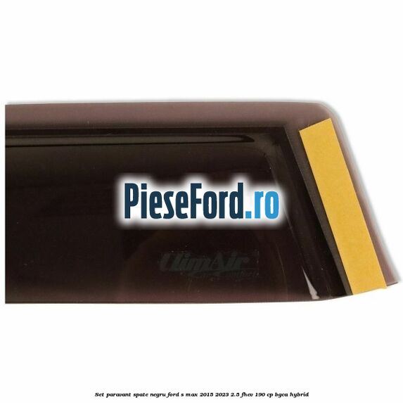 Set paravant spate, negru Ford S-Max 2015-2023 2.5 FHEV 190 cp BGCA hybrid