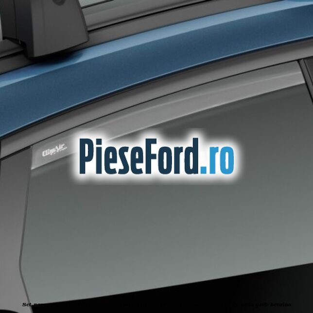 Set paravanturi spate transparente Ford Kuga 2019-2023 1.5 EcoBoost 150 cp YZDA, YZDB benzina