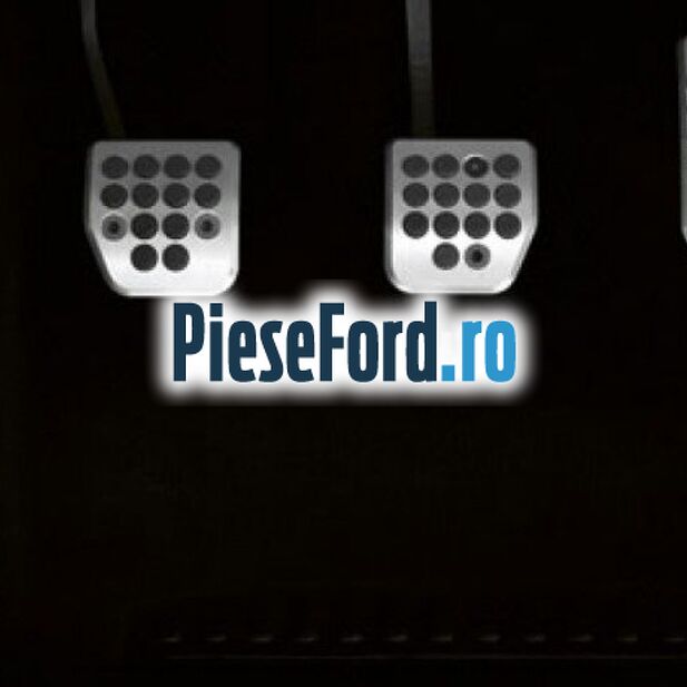 Set pedaliere sport, transmisie manuala Ford Mondeo 2008-2014 2.5 220 cp Set pedaliere sport, transmisie manuala Ford Mondeo 2008-2014 2.5 220 cp HUBA benzina