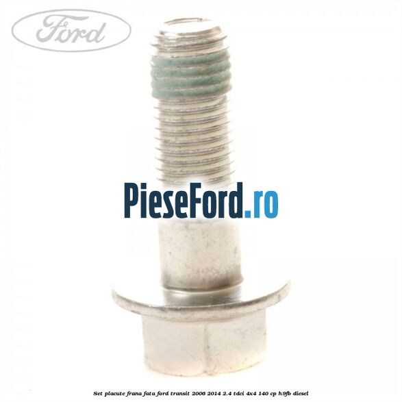 Set placute frana fata Ford Transit 2006-2014 2.4 TDCi 4x4 140 cp Set placute frana fata Ford Transit 2006-2014 2.4 TDCi 4x4 140 cp H9FB diesel