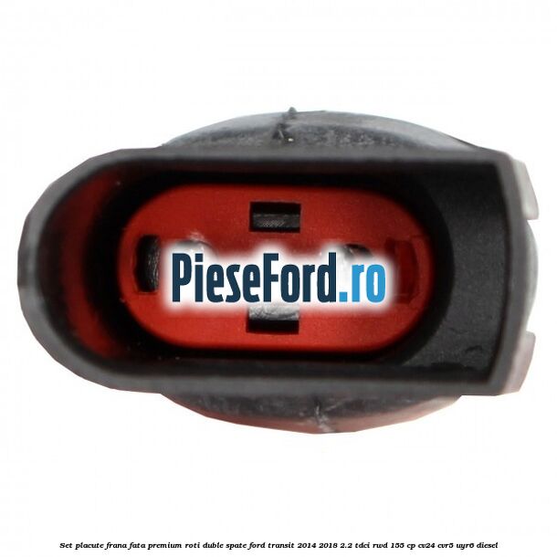Set placute frana fata premium roti duble spate Ford Transit 2014-2018 2.2 TDCi RWD 155 cp Set placute frana fata premium roti duble spate Ford Transit 2014-2018 2.2 TDCi RWD 155 cp CV24, CVR5, UYR6 diesel