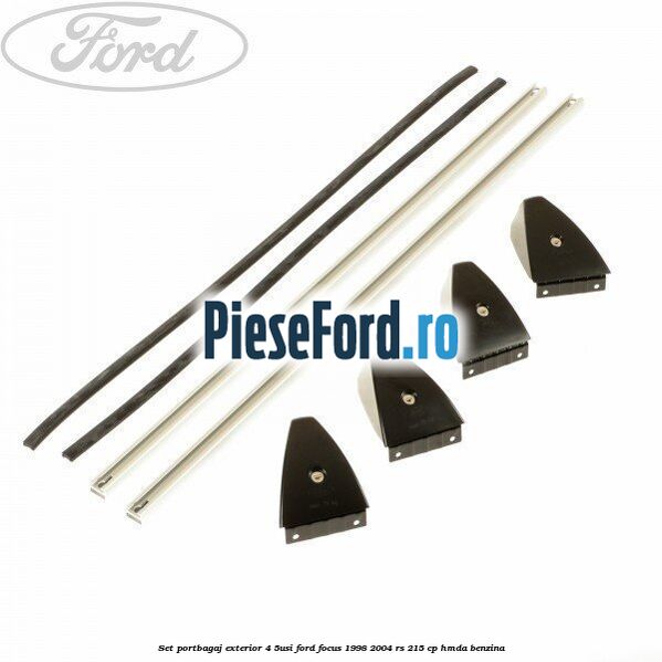 Set portbagaj exterior (4/5Usi) Ford Focus 1998-2004 RS 215 cp HMDA benzina