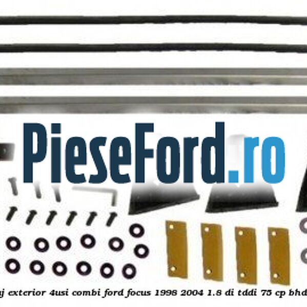 Set portbagaj exterior (4Usi Combi) Ford Focus 1998-2004 1.8 DI/TDDi 75 cp BHDA, BHDB diesel