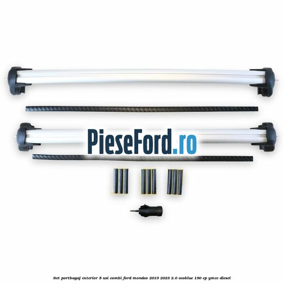 Set portbagaj exterior 5 usi combi Ford Mondeo 2019-2023 2.0 EcoBlue 190 cp YMCC diesel