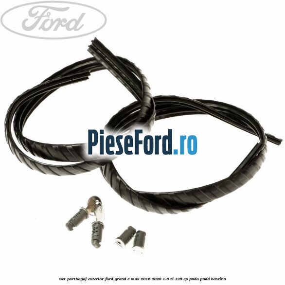 Set portbagaj exterior Ford Grand C-Max 2016-2020 1.6 Ti 125 cp PNDA, PNDD benzina