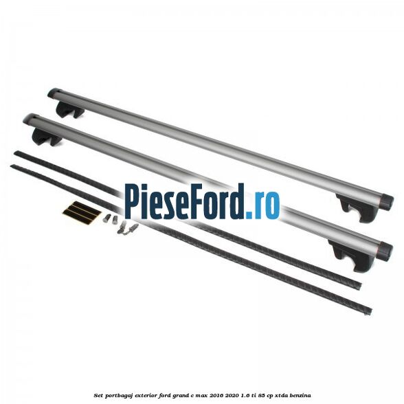 Set portbagaj exterior Ford Grand C-Max 2016-2020 1.6 Ti 85 cp XTDA benzina