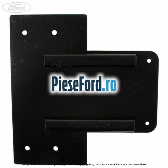 Set prindere tavita mobila portbagaj 5 usi combi Ford Galaxy 2007-2014 1.6 TDCi 115 cp T1WA, T1WB diesel