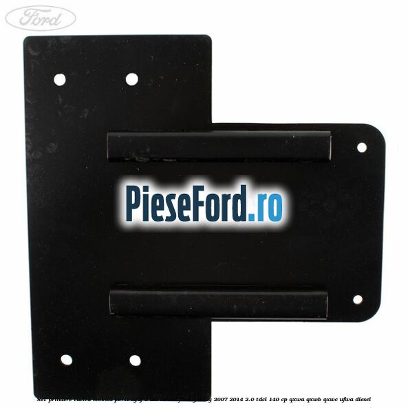 Set prindere tavita mobila portbagaj 5 usi combi Ford Galaxy 2007-2014 2.0 TDCi 140 cp QXWA, QXWB, QXWC, UFWA diesel