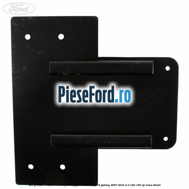 Set prindere tavita mobila portbagaj 5 usi combi Ford Galaxy 2007-2014 2.0 TDCi 163 cp TXWA diesel