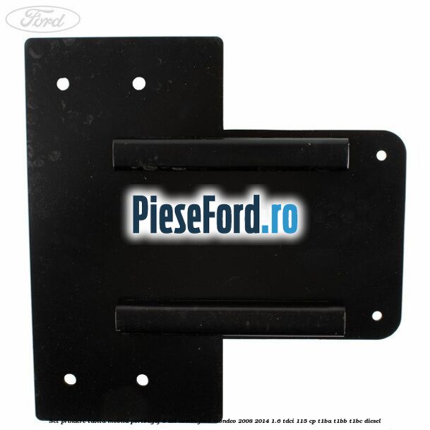 Set prindere tavita mobila portbagaj 5 usi combi Ford Mondeo 2008-2014 1.6 TDCi 115 cp T1BA, T1BB, T1BC diesel