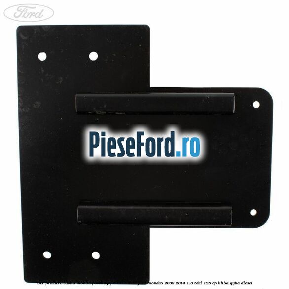 Set prindere tavita mobila portbagaj 5 usi combi Ford Mondeo 2008-2014 1.8 TDCi 125 cp KHBA, QYBA diesel