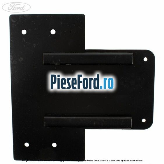 Set prindere tavita mobila portbagaj 5 usi combi Ford Mondeo 2008-2014 2.0 TDCi 163 cp TXBA, TXBB diesel
