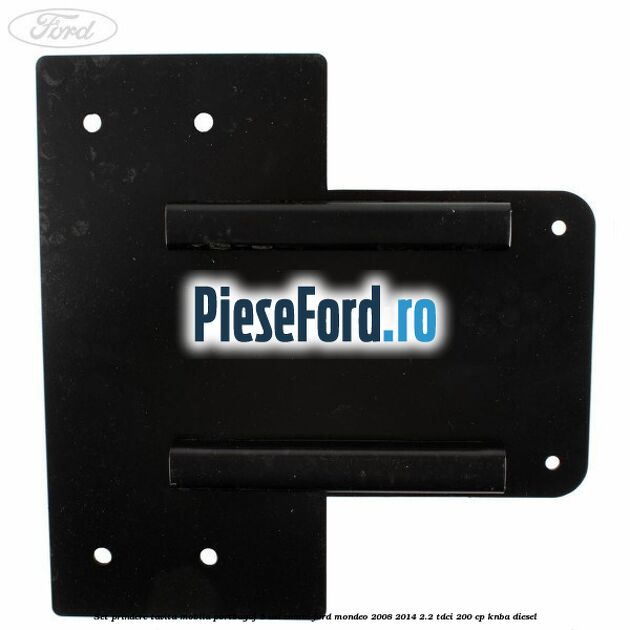 Set prindere tavita mobila portbagaj 5 usi combi Ford Mondeo 2008-2014 2.2 TDCi 200 cp KNBA diesel