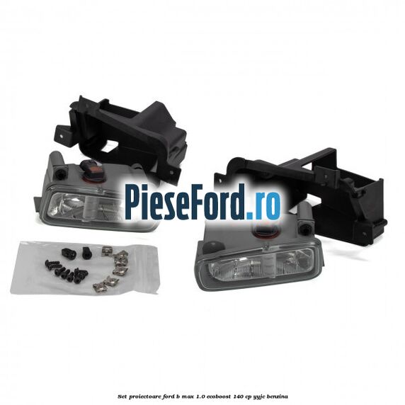Set proiectoare Ford B-Max 1.0 EcoBoost 140 cp YYJC benzina