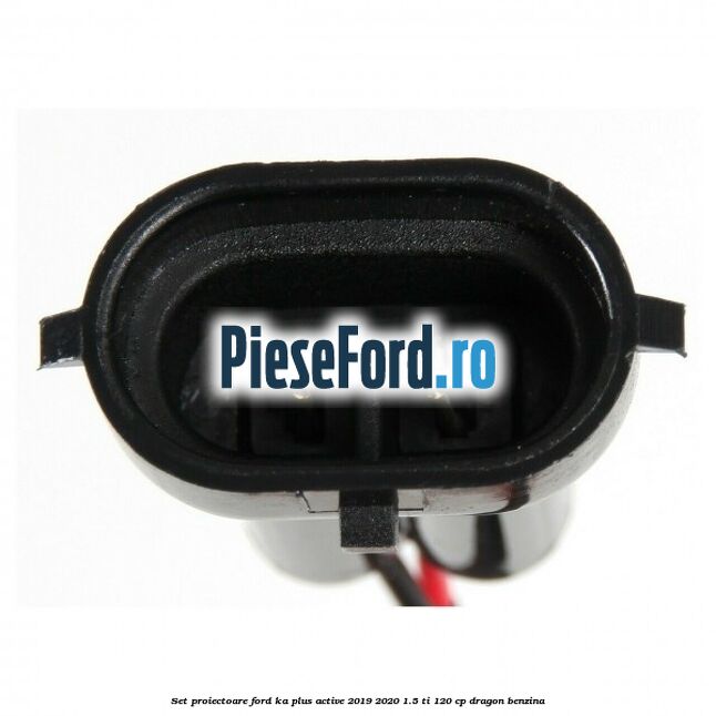 Set proiectoare Ford Ka plus Active 2019-2020 1.5 Ti 120 cp dragon benzina