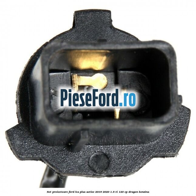 Set proiectoare Ford Ka plus Active 2019-2020 1.5 Ti 120 cp dragon benzina