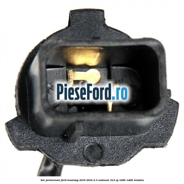 Set proiectoare Ford Mustang 2015-2018 2.3 EcoBoost 314 cp Set proiectoare Ford Mustang 2015-2018 2.3 EcoBoost 314 cp N38H, N48H benzina