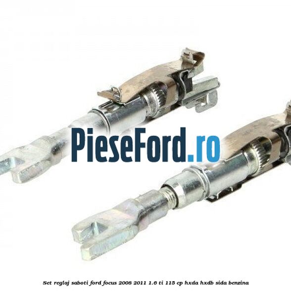 Set reglaj saboti Ford Focus 2008-2011 1.6 Ti 115 cp Set reglaj saboti Ford Focus 2008-2011 1.6 Ti 115 cp HXDA, HXDB, SIDA benzina