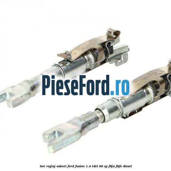 Set reglaj saboti Ford Fusion 1.4 TDCi 68 cp F6JA, F6JB diesel
