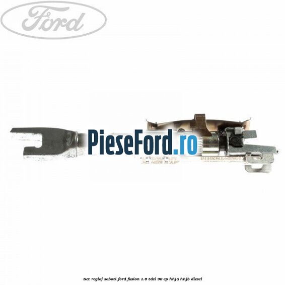 Set reglaj saboti Ford Fusion 1.6 TDCi 90 cp HHJA, HHJB diesel