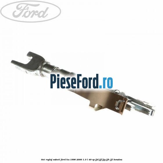Set reglaj saboti Ford Ka 1996-2008 1.3 i 49 cp JJD, JJF, JJG, JJH, JJL benzina