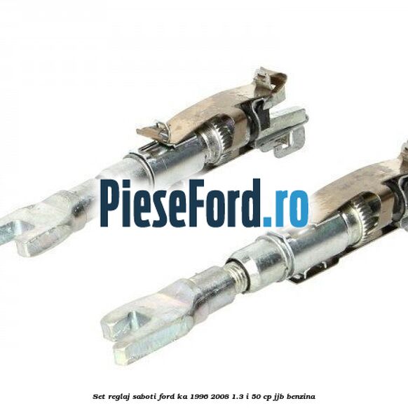 Set reglaj saboti Ford Ka 1996-2008 1.3 i 50 cp Set reglaj saboti Ford Ka 1996-2008 1.3 i 50 cp JJB benzina