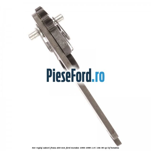Set reglaj saboti frana 203 mm Ford Mondeo 1993-1996 1.6 i 16V 90 cp L1F benzina