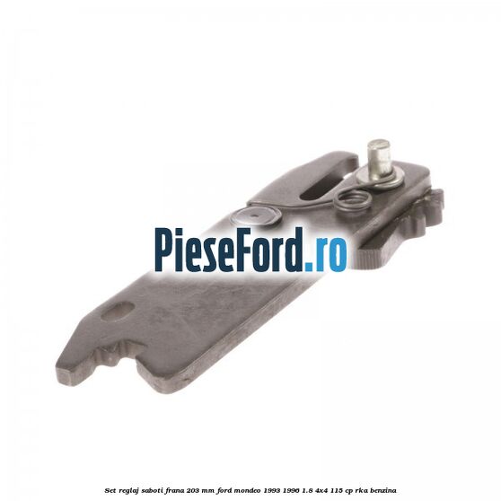 Set reglaj saboti frana 203 mm Ford Mondeo 1993-1996 1.8 4x4 115 cp RKA benzina
