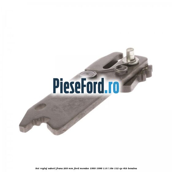 Set reglaj saboti frana 203 mm Ford Mondeo 1993-1996 1.8 i 16V 112 cp Set reglaj saboti frana 203 mm Ford Mondeo 1993-1996 1.8 i 16V 112 cp RKB benzina