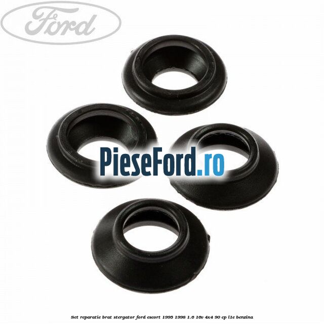 Set reparatie brat stergator Ford Escort 1995-1998 1.6 16V 4x4 90 cp L1E benzina