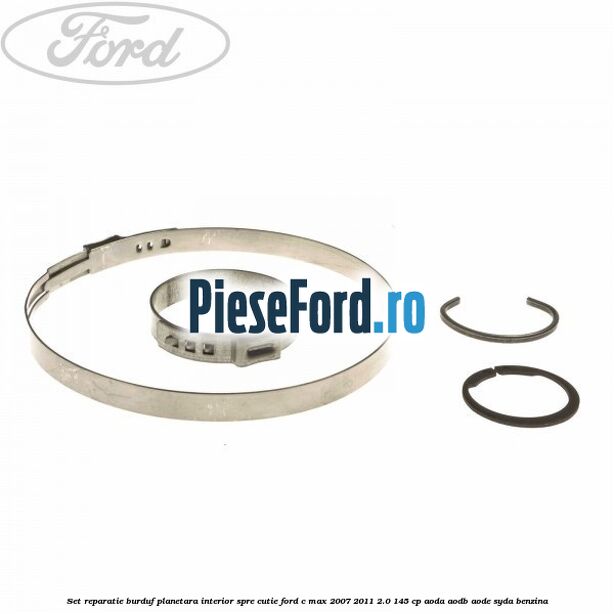 Set reparatie burduf planetara interior spre cutie Ford C-Max 2007-2011 2.0 145 cp AODA, AODB, AODE, SYDA benzina